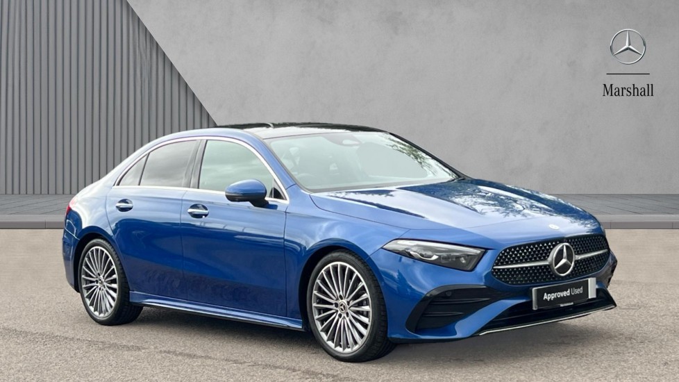 Used Mercedes-Benz A-Class 2024 for sale - 76826626: Photo 1