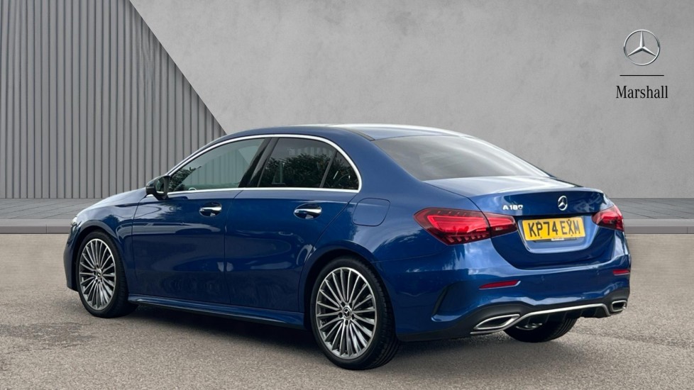 Used Mercedes-Benz A-Class 2024 for sale - 76826626: Photo 2