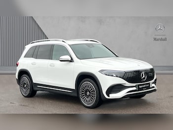 Used Mercedes-Benz EQB 2024 for sale - 76664370: Photo