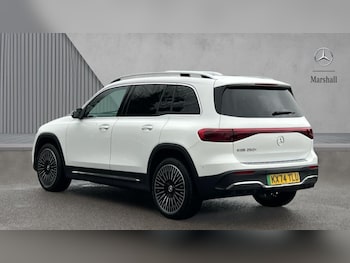 Used Mercedes-Benz EQB 2024 for sale - 76664370: Photo