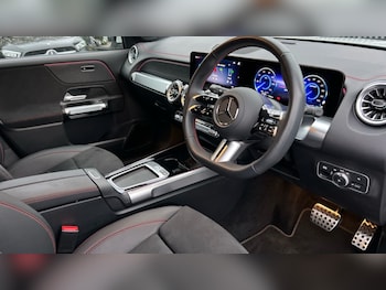 Used Mercedes-Benz EQB 2024 for sale - 76664370: Photo