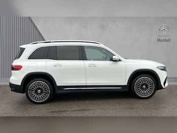 Used Mercedes-Benz EQB 2024 for sale - 76664370: Photo