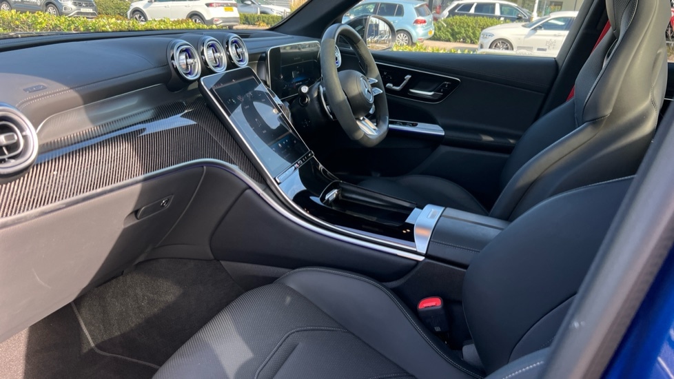 Used Mercedes-Benz GLC 2025 for sale - 76507574: Photo 11