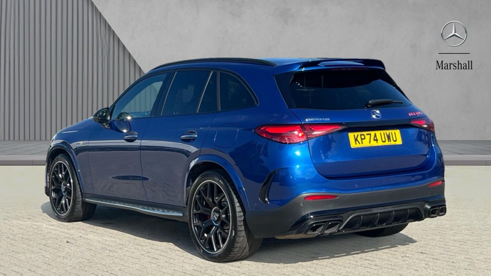 Used Mercedes-Benz GLC 2025 for sale - 76507574: Photo 2