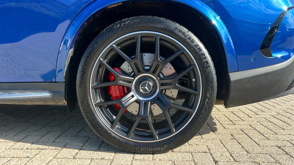 Used Mercedes-Benz GLC 2025 for sale - 76507574: Photo 26