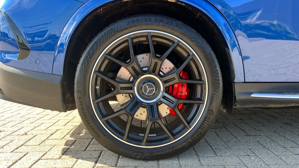 Used Mercedes-Benz GLC 2025 for sale - 76507574: Photo 27