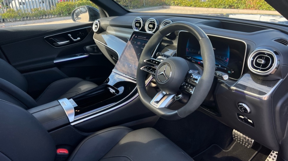 Used Mercedes-Benz GLC 2025 for sale - 76507574: Photo 3