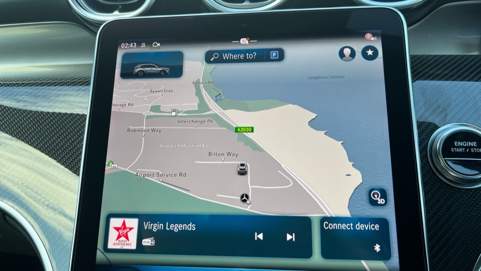 Used Mercedes-Benz GLC 2025 for sale - 76507574: Photo 45