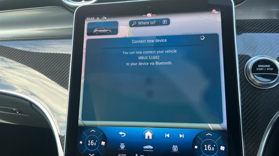 Used Mercedes-Benz GLC 2025 for sale - 76507574: Photo 47