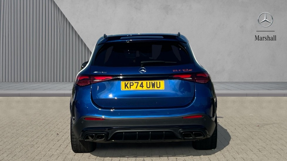 Used Mercedes-Benz GLC 2025 for sale - 76507574: Photo 7