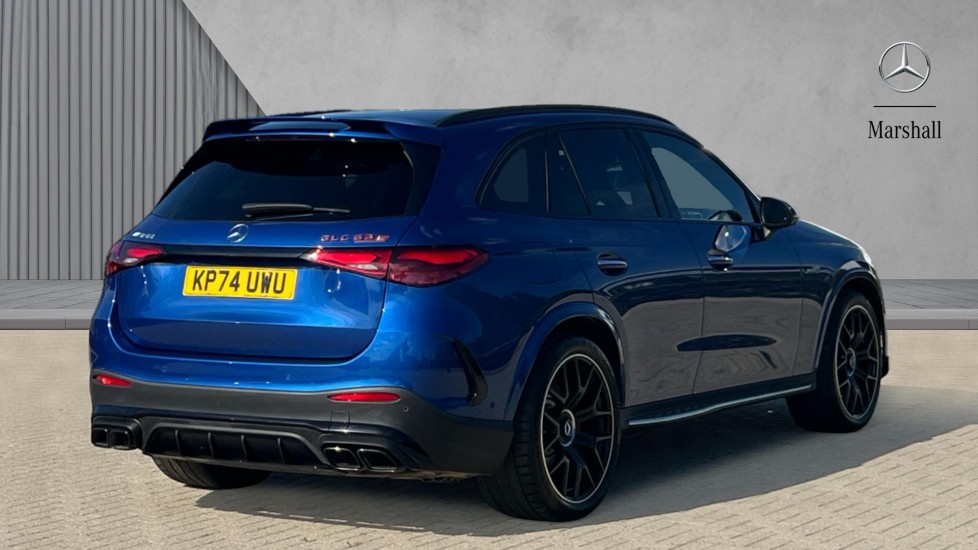 Used Mercedes-Benz GLC 2025 for sale - 76507574: Photo 9