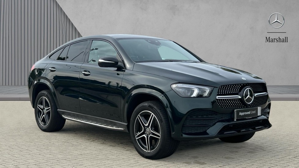 Used Mercedes-Benz GLE-Class 2023 for sale - 76066946: Photo 1
