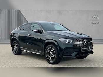 Mercedes-Benz - GLE-Class