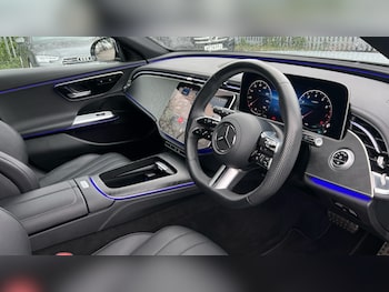 Used Mercedes-Benz E Class 2024 for sale - 77050898: Photo