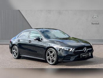 Used Mercedes-Benz A-Class 2022 for sale - 75579942: Photo