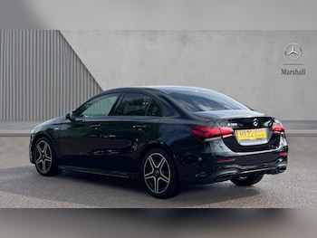 Used Mercedes-Benz A-Class 2022 for sale - 75579942: Photo