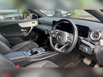 Used Mercedes-Benz A-Class 2022 for sale - 75579942: Photo