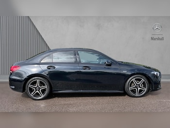 Used Mercedes-Benz A-Class 2022 for sale - 75579942: Photo