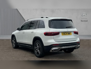 Used Mercedes-Benz GLB 2024 for sale - 76459127: Photo