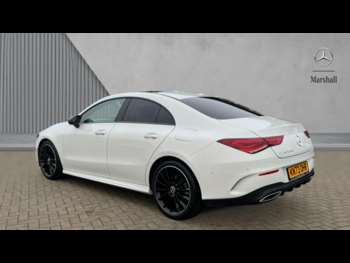 Used Mercedes-Benz CLA 2023 for sale - 74747809: Photo