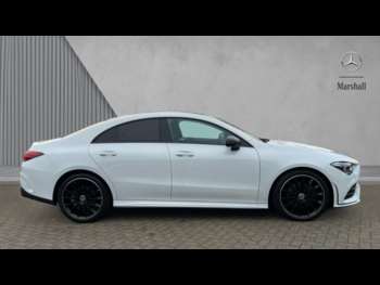 Used Mercedes-Benz CLA 2023 for sale - 74747809: Photo