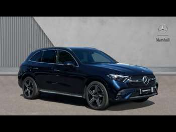 2024 - GLC 300d 4Matic AMG Line Premium 5dr 9G-Tronic