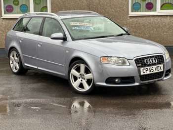 Audi a4 s line deals 2005 1.9 tdi