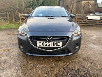 Used Mazda Mazda2 2015 for sale - 78318603: Photo