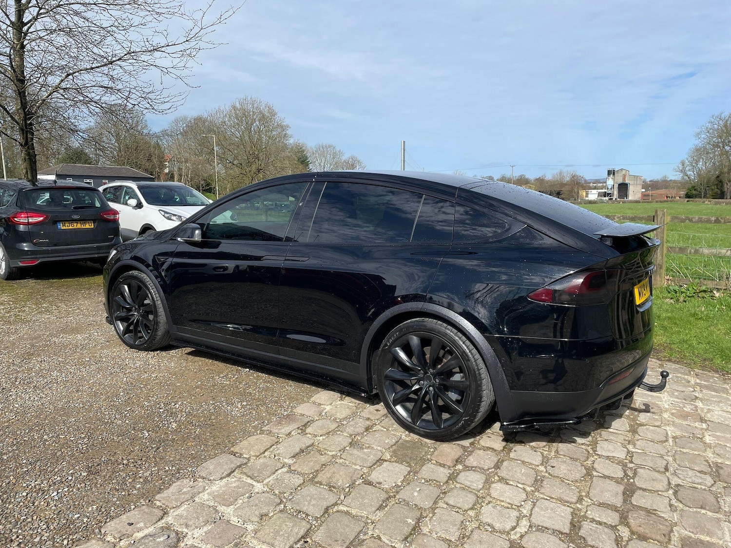 Used Tesla Model X 2019 for sale - 78034344: Photo 10
