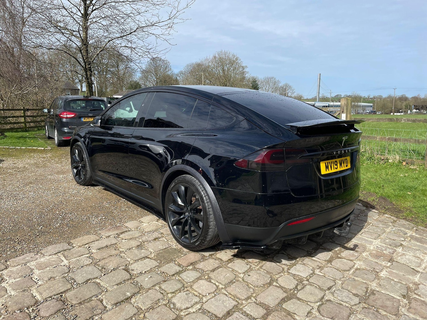 Used Tesla Model X 2019 for sale - 78034344: Photo 11