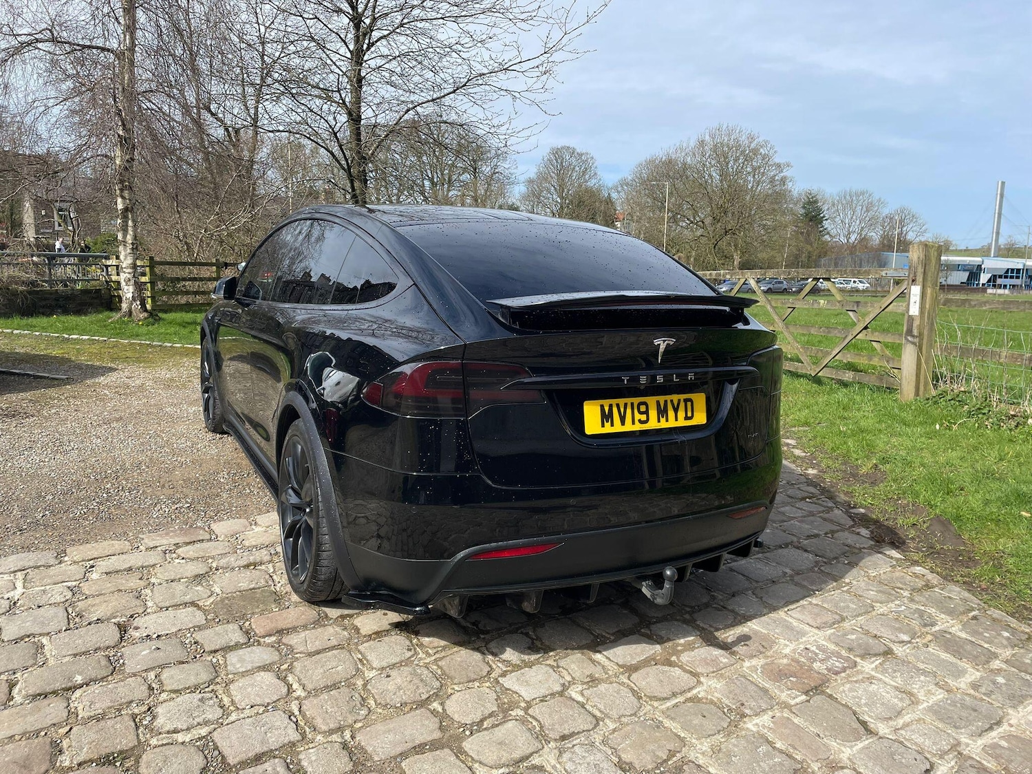 Used Tesla Model X 2019 for sale - 78034344: Photo 12