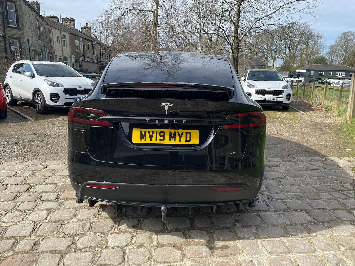 Used Tesla Model X 2019 for sale - 78034344: Photo 13