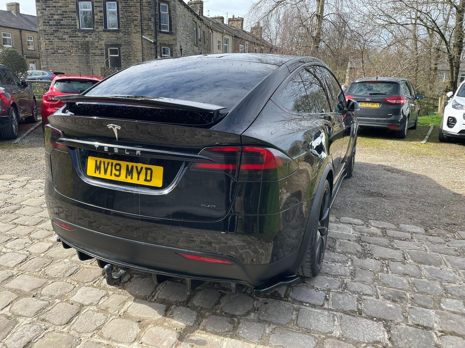 Used Tesla Model X 2019 for sale - 78034344: Photo 14