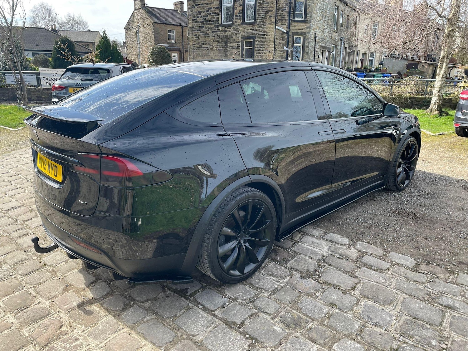 Used Tesla Model X 2019 for sale - 78034344: Photo 15