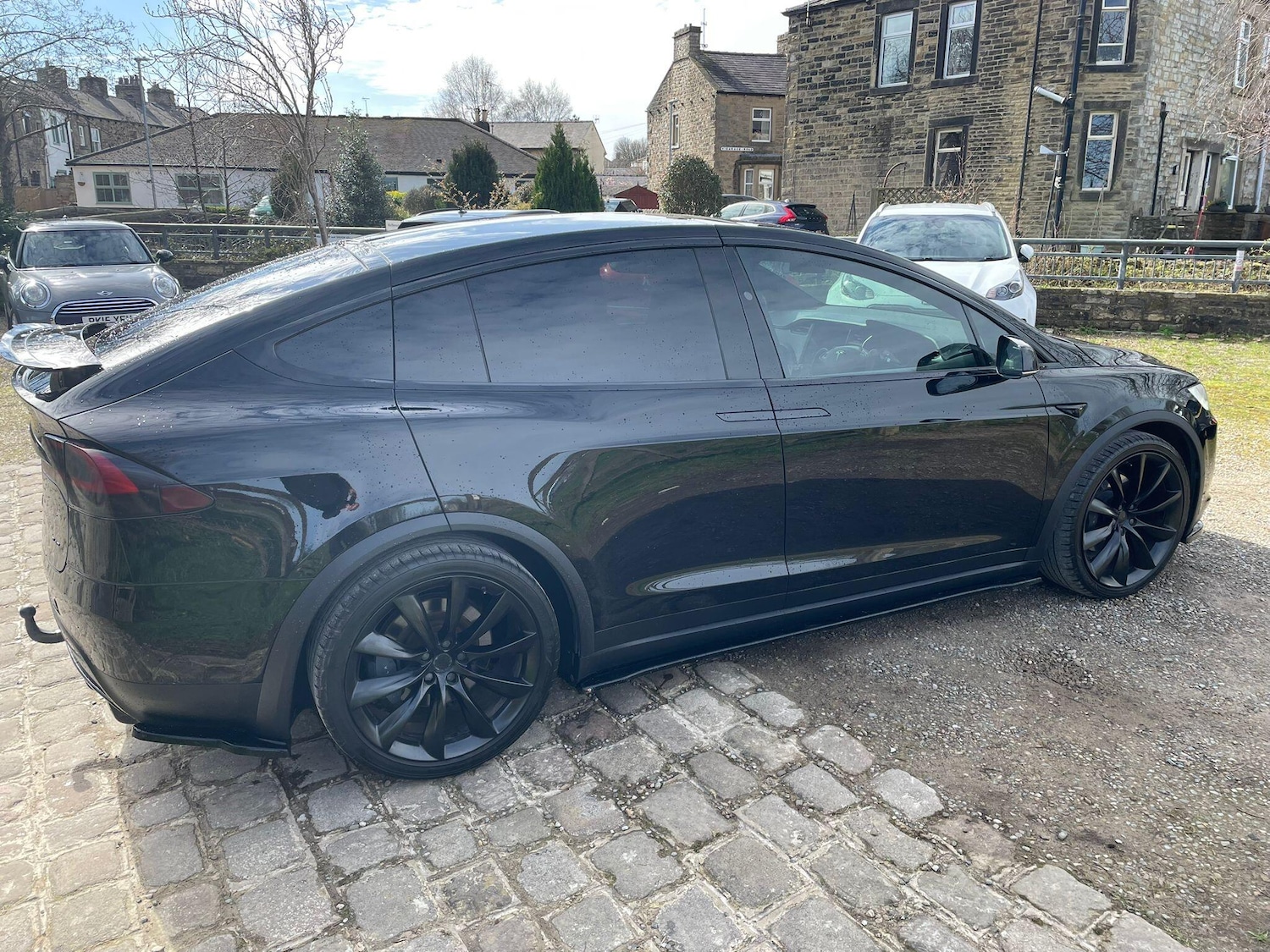 Used Tesla Model X 2019 for sale - 78034344: Photo 16
