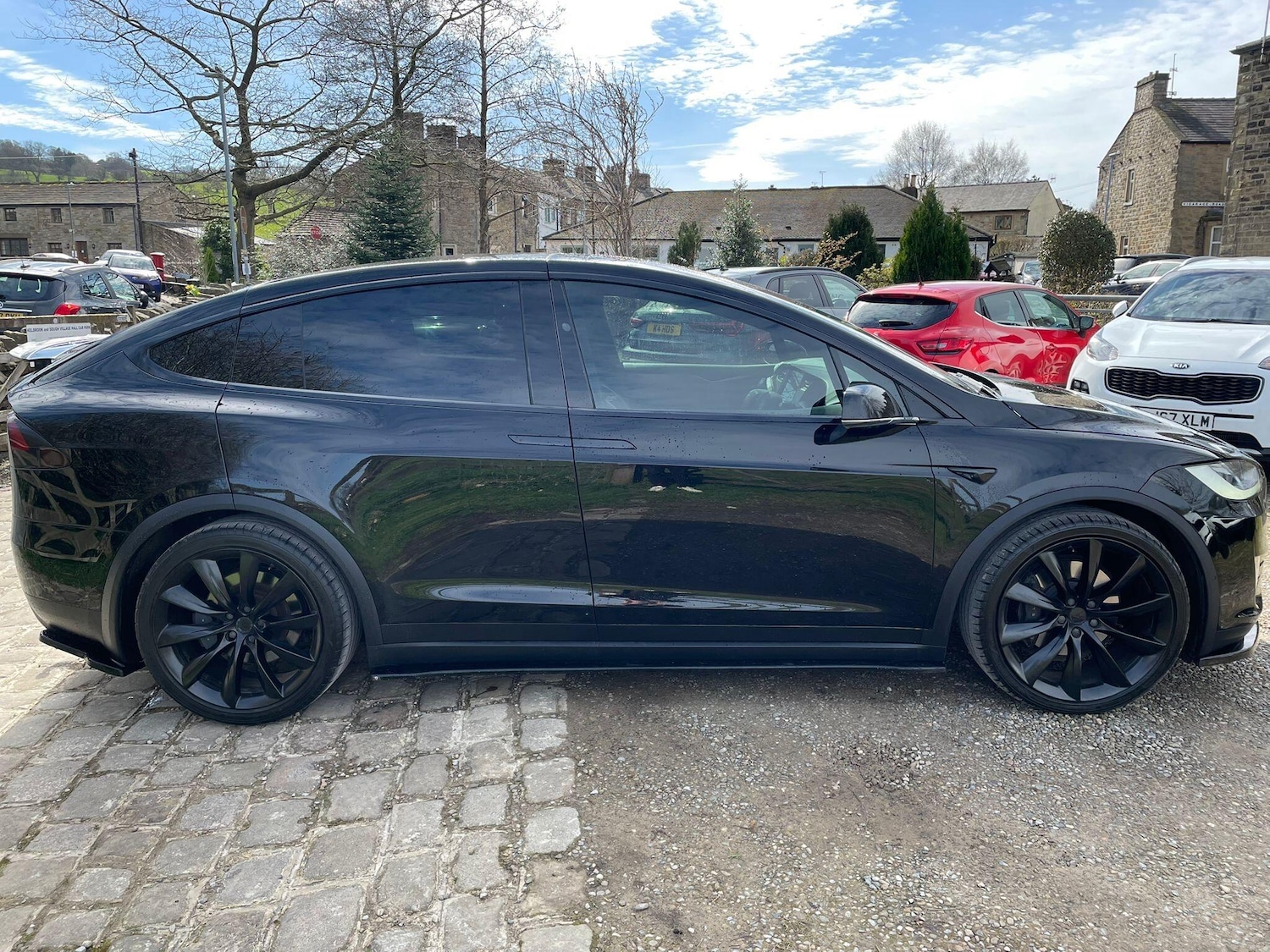 Used Tesla Model X 2019 for sale - 78034344: Photo 17