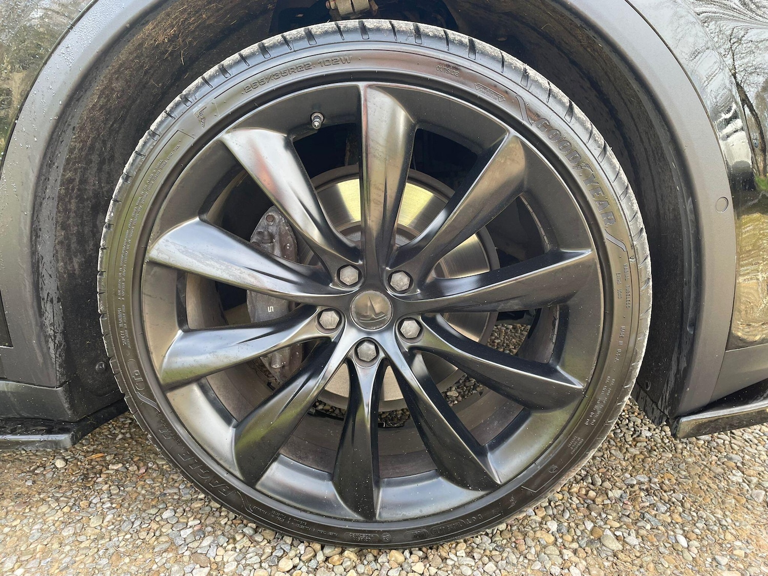 Used Tesla Model X 2019 for sale - 78034344: Photo 19