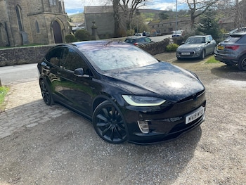 Used Tesla Model X 2019 for sale - 78034344: Photo