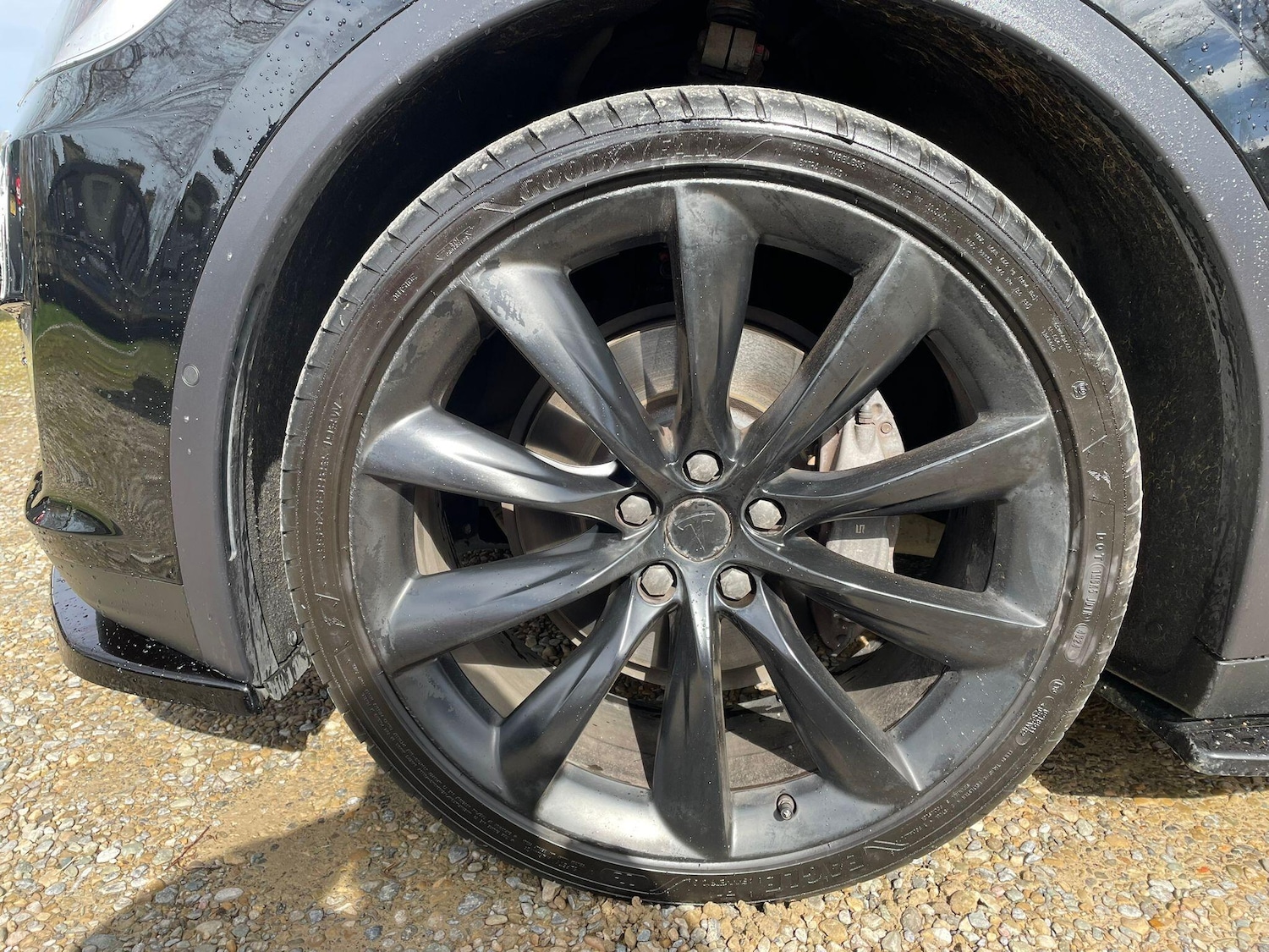 Used Tesla Model X 2019 for sale - 78034344: Photo 20