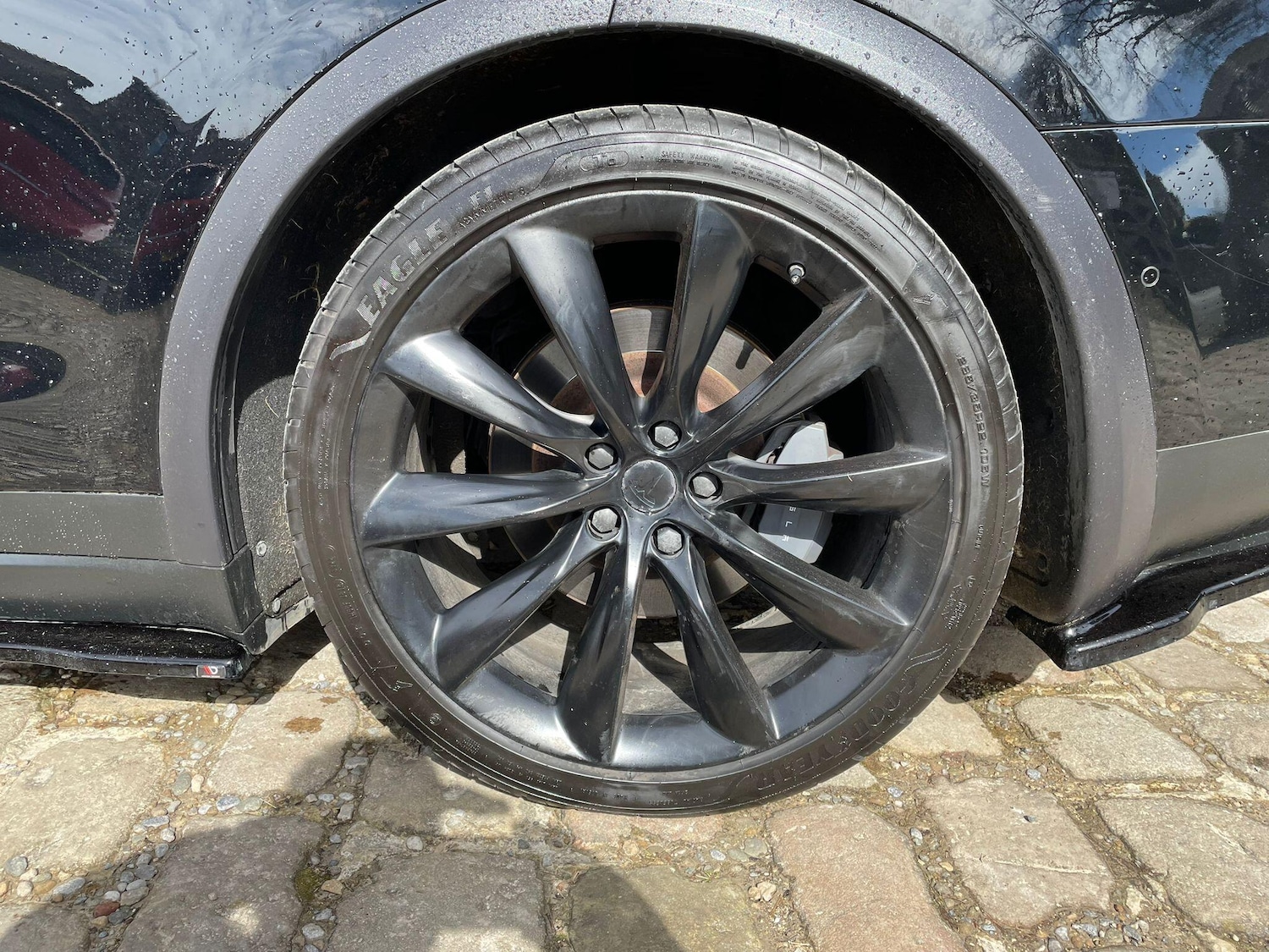 Used Tesla Model X 2019 for sale - 78034344: Photo 21