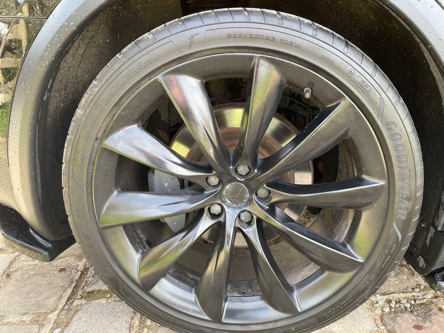 Used Tesla Model X 2019 for sale - 78034344: Photo 22