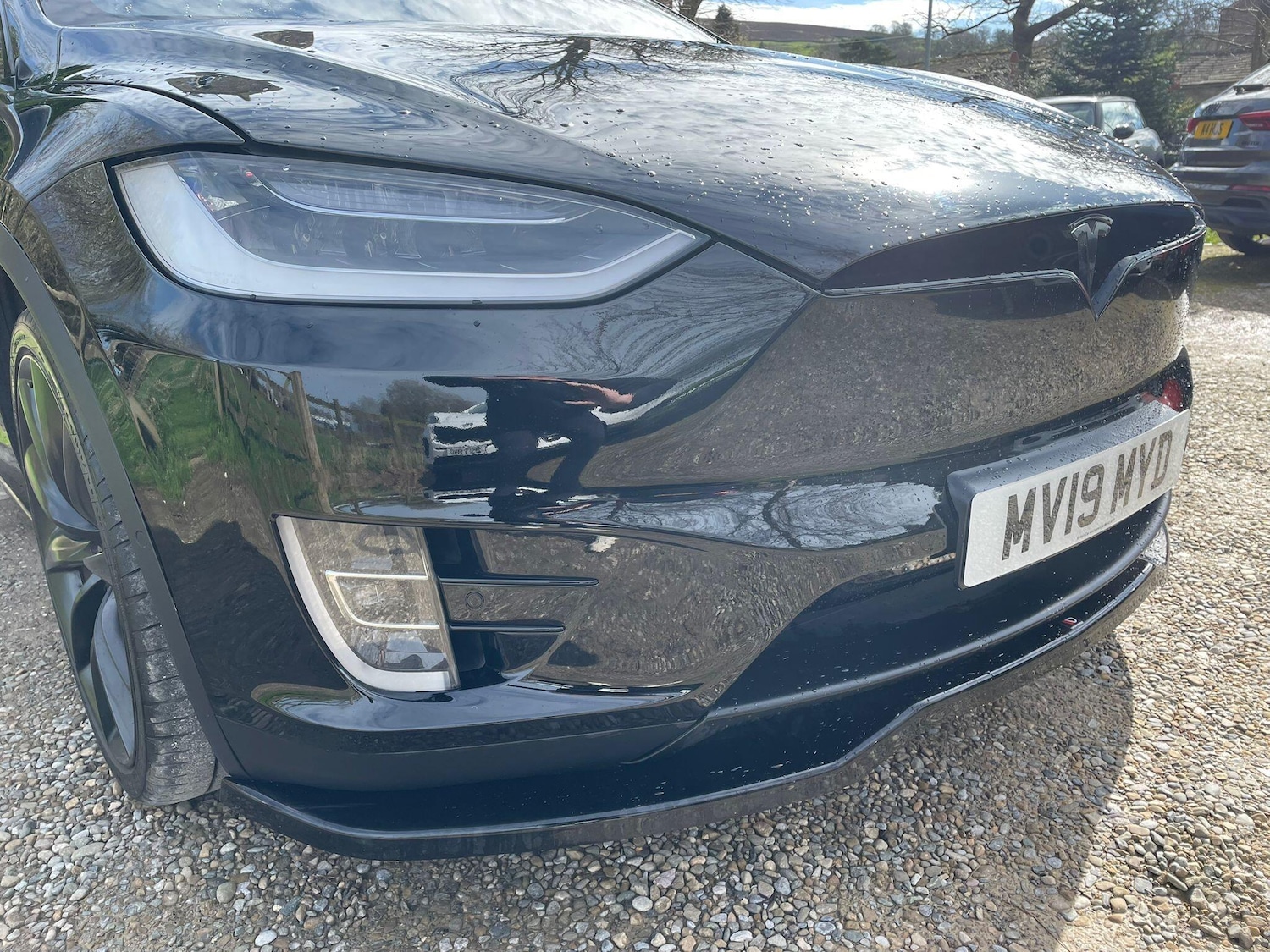 Used Tesla Model X 2019 for sale - 78034344: Photo 23