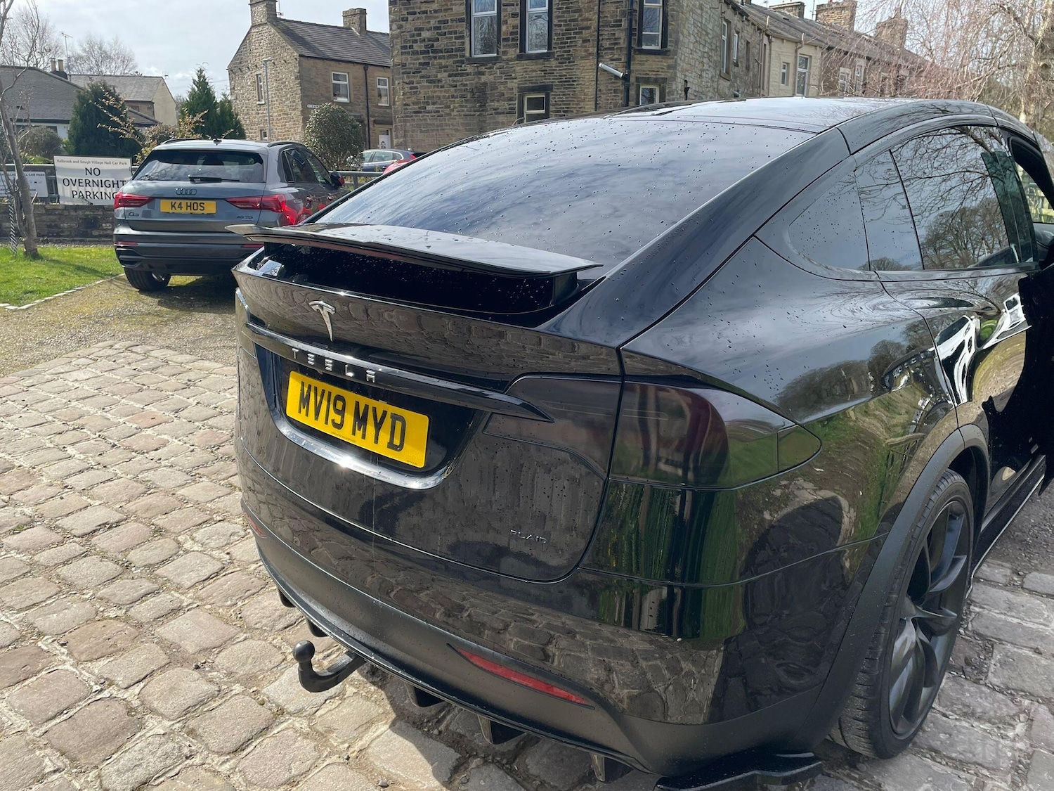 Used Tesla Model X 2019 for sale - 78034344: Photo 24