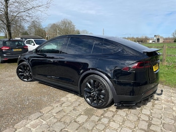Used Tesla Model X 2019 for sale - 78034344: Photo