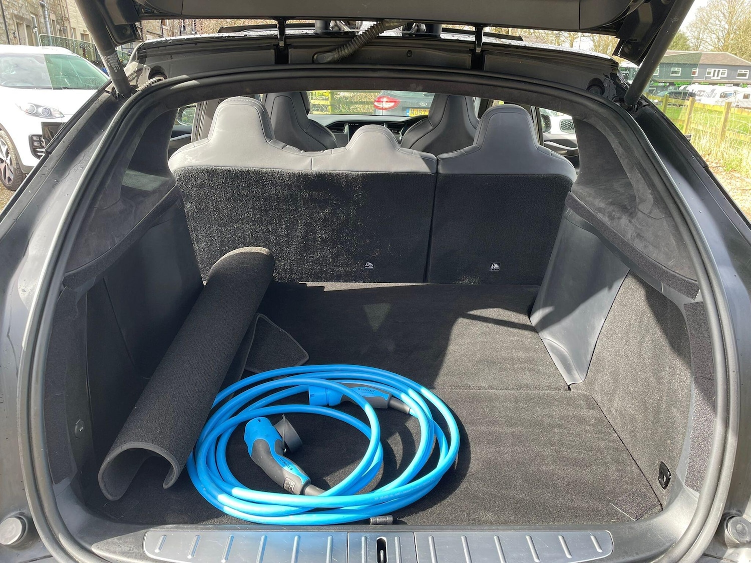 Used Tesla Model X 2019 for sale - 78034344: Photo 31