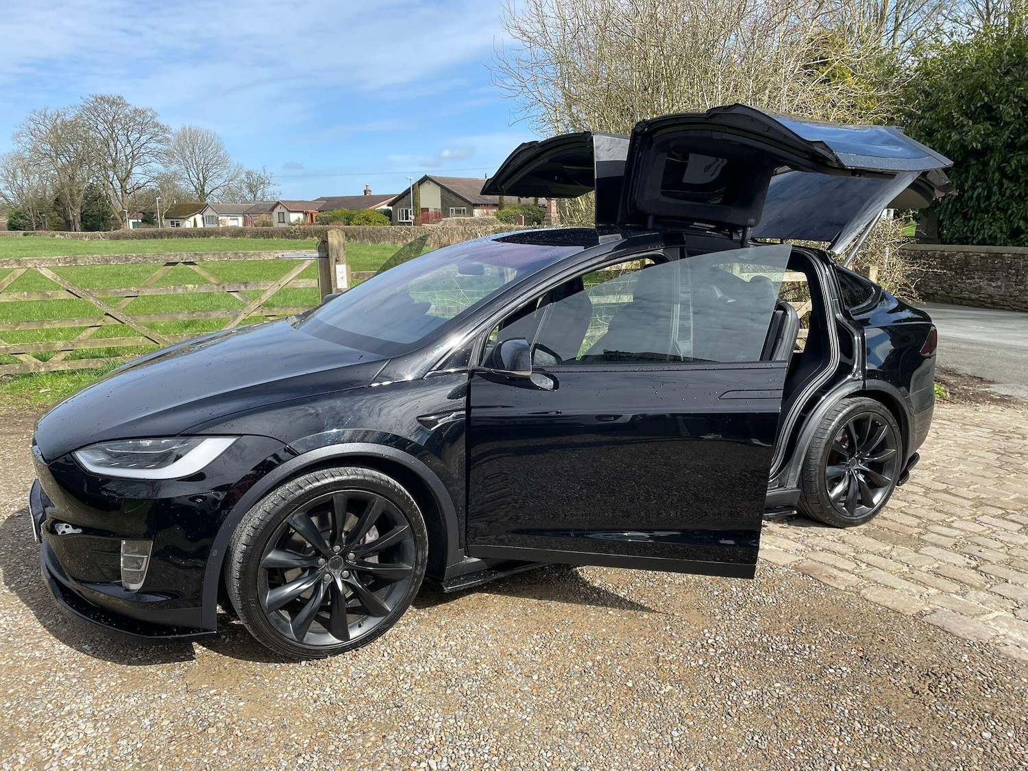 Used Tesla Model X 2019 for sale - 78034344: Photo 32