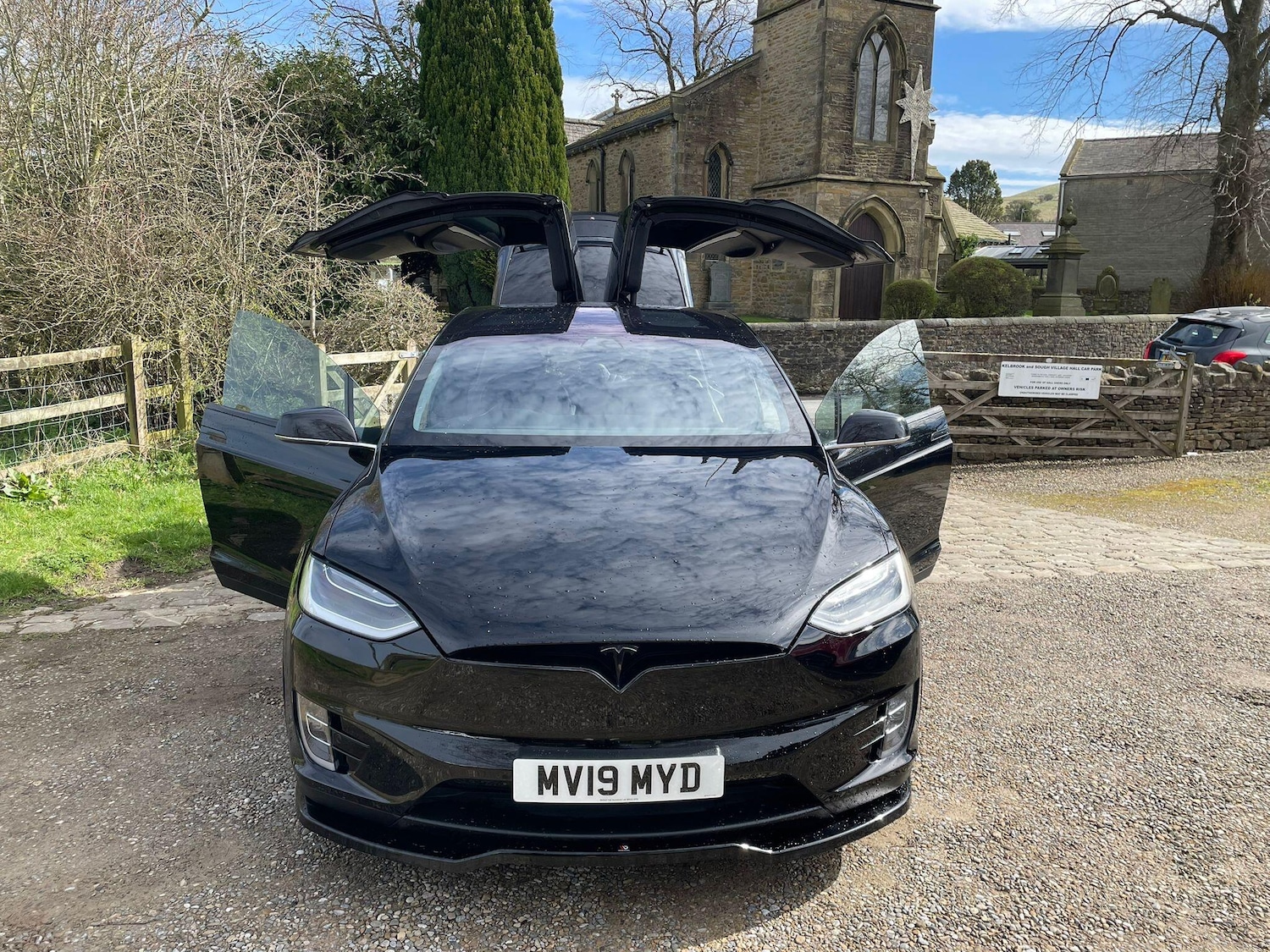 Used Tesla Model X 2019 for sale - 78034344: Photo 33