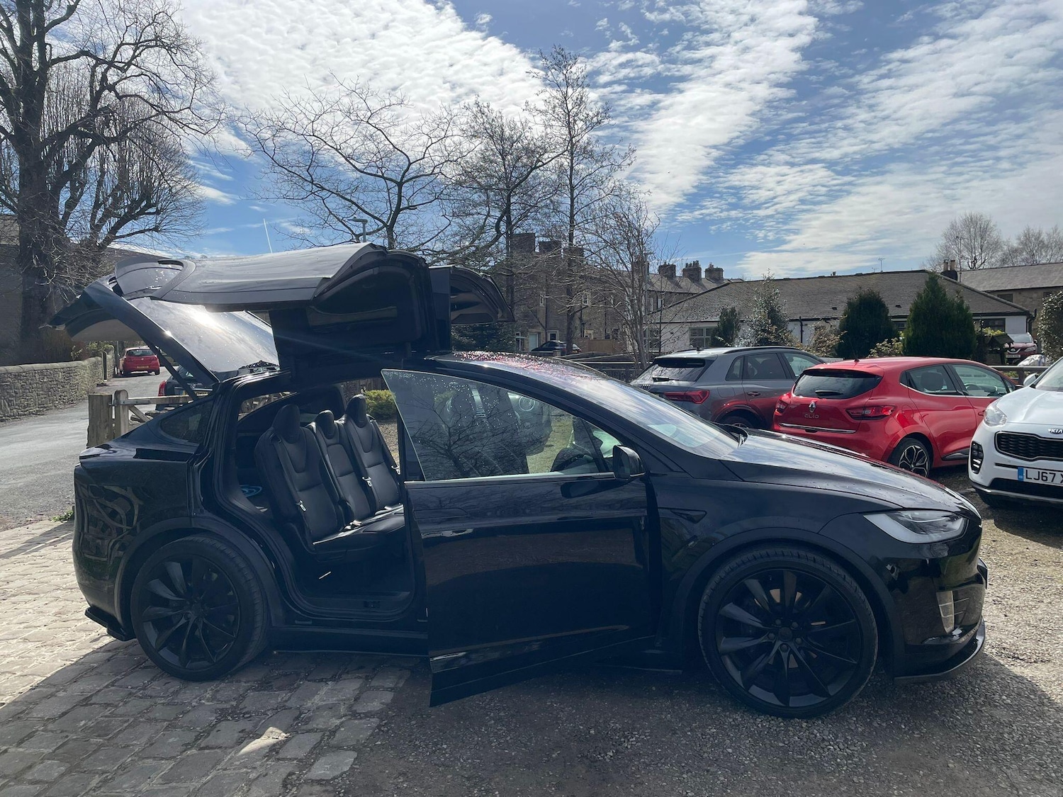 Used Tesla Model X 2019 for sale - 78034344: Photo 34