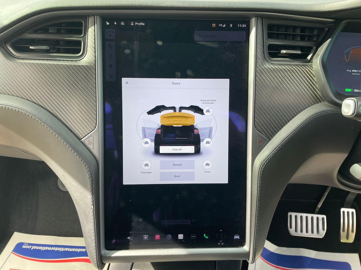 Used Tesla Model X 2019 for sale - 78034344: Photo 37
