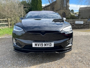 Used Tesla Model X 2019 for sale - 78034344: Photo